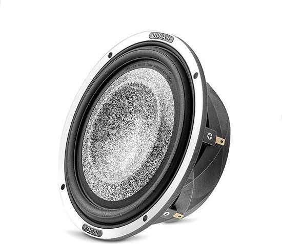 Focal Utopia M 6WM | High End 16,5cm Midrange speakerset