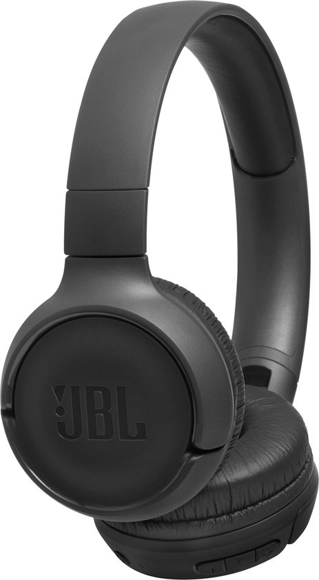 JBL Tune 500BT - Draadloze on-ear koptelefoon - Zwart