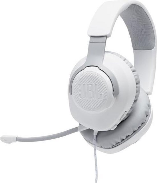 JBL Quantum 100 Wit Gaming Headphones - Over Ear