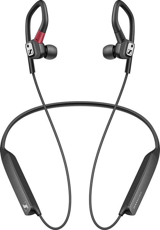 Sennheiser IE 80 S BT - In-ear oordopjes - Zwart