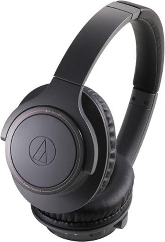 Audio-Technica ATH-SR30BT Zwart - Over-ear koptelefoon