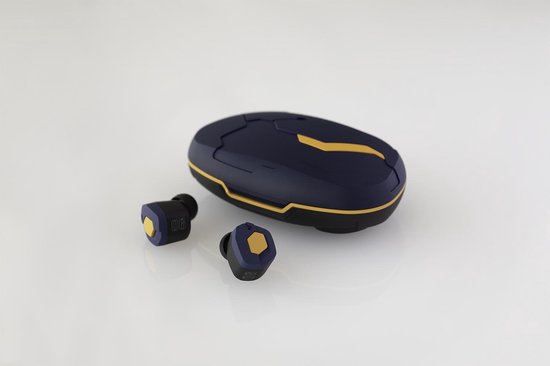 Final EVA2020 Draadloze Oordojes van Hifi Kwaliteit - True Wireless Earbuds