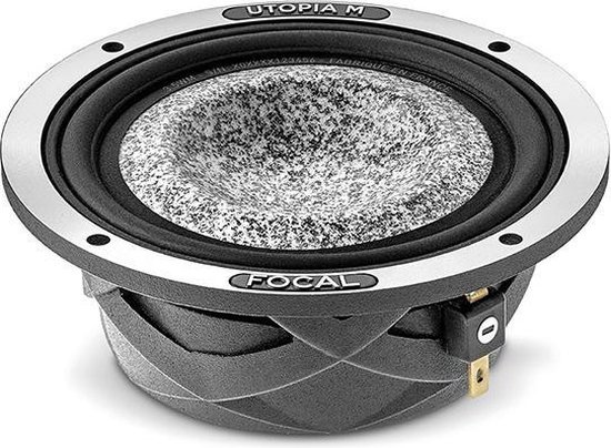 Focal Utopia M 3.5WM | 87mm Midrange speaker 1 stuk - High End