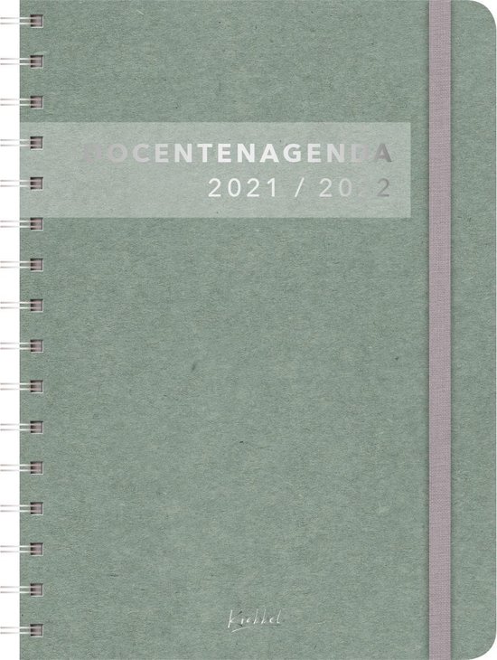 Krabbel Docentenagenda D2 2021-2022