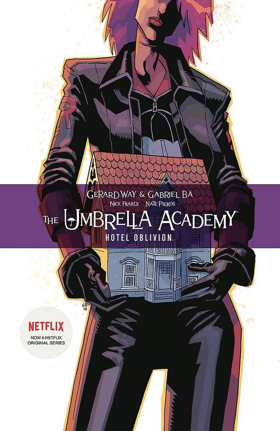 The Umbrella Academy Volume 3