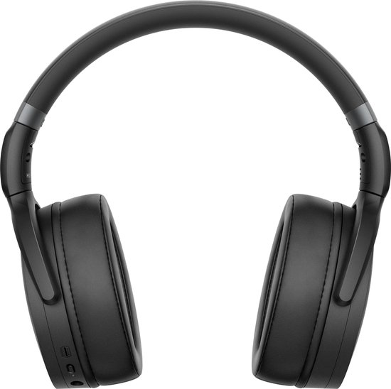 Sennheiser HD 450BT - Draadloze over-ear koptelefoon met Noise Cancelling - Zwart