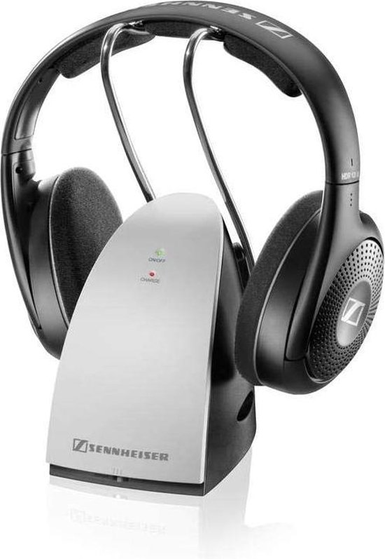 Sennheiser RS 120 II Wireless Over-Ear Headphone TV-Kit