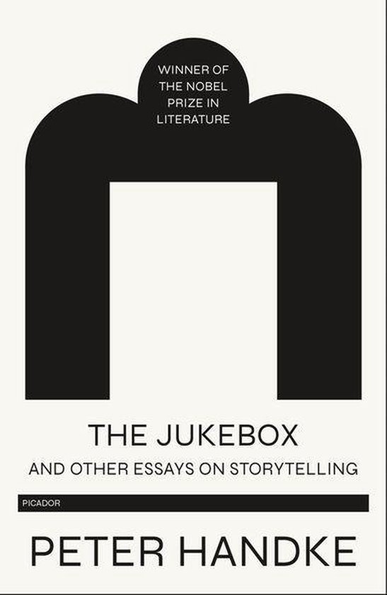 The Jukebox and Other Essays on Storytelling