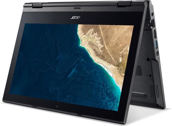 Acer TravelMate Spin B1 TMB118-G2-R-C1G0 - Laptop - 11.6 inch