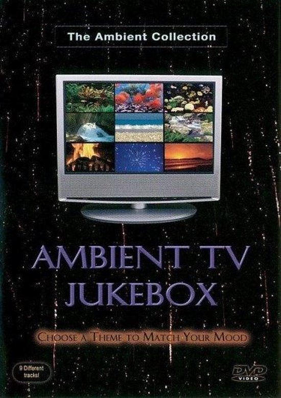 Ambient Tv Jukebox