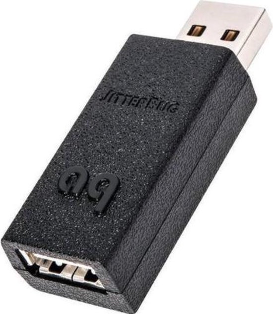AudioQuest JitterBug USB Line Conditioner