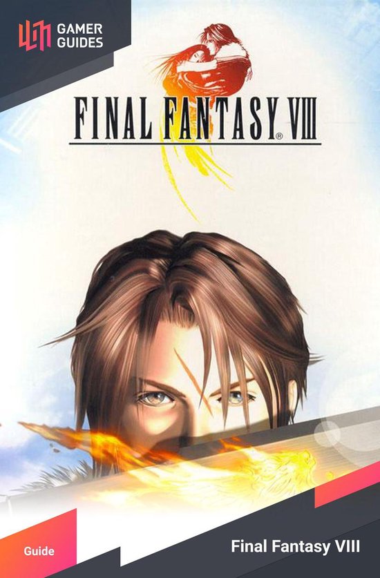 Final Fantasy VIII - Strategy Guide