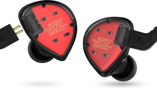 KZ ES4 - Dynamic In Ear Headphone/Monitor