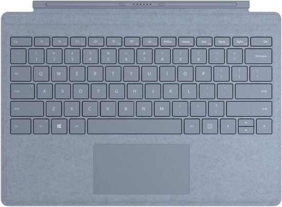 Microsoft Surface Pro Signature type cover toetsenbord - Surfafce Pro 7 - Qwerty