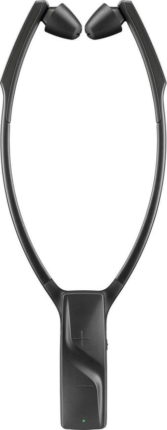 Sennheiser RR 5000 hoofdtelefoon Headset In-ear Zwart