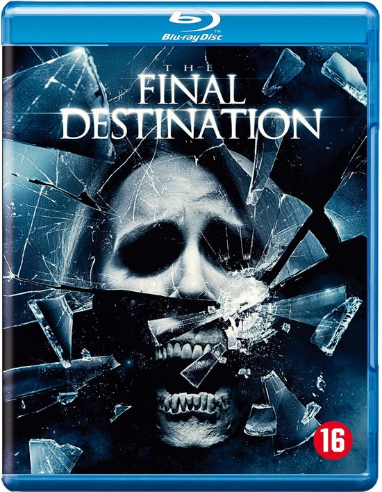 The Final Destination 4 (Blu-ray)