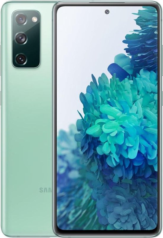 Samsung Galaxy S20 FE - 4G - 128GB - Groen