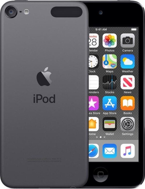 Apple iPod touch 256 GB (2019) - Space Grey