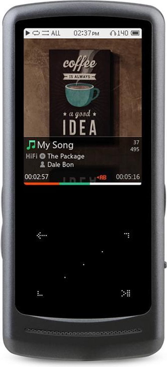 Cowon iAudio HiFi 32 GB