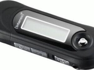 Intenso 3601460 - MP3-speler - 8 GB - Zwart