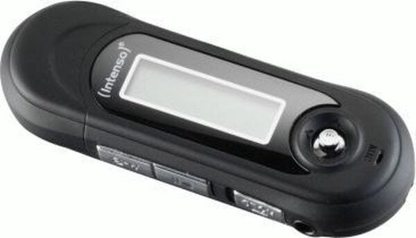 Intenso 3601460 - MP3-speler - 8 GB - Zwart