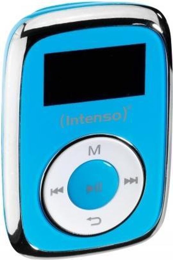 Intenso MP3 player - MUSIC MOVER 8GB blue
