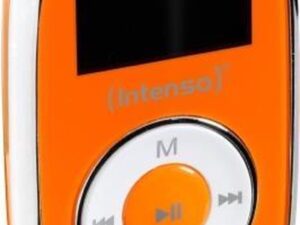 Intenso MP3 player - MUSIC MOVER 8GB orange