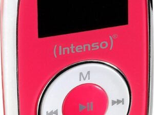Intenso MP3 player - MUSIC MOVER 8GB pink