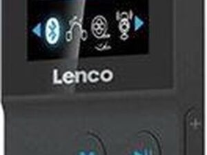 Lenco Xemio-280BU - Bluetooth MP3/4-speler met 8 Gb