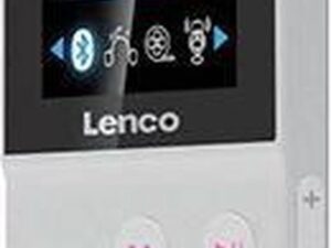 Lenco Xemio-280PK - Bluetooth MP3/4-speler - 8GB