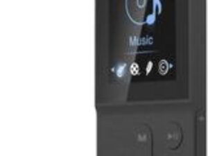 Mobile Beat MP 418 PLL MP4-speler 4 GB Zwart eBook-functie