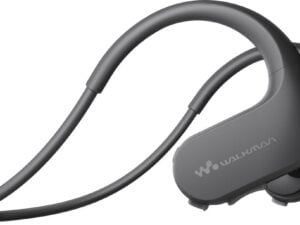 Sony NW-WS413 Walkman - Water- en stofdichte MP3-speler - 4 GB - Zwart