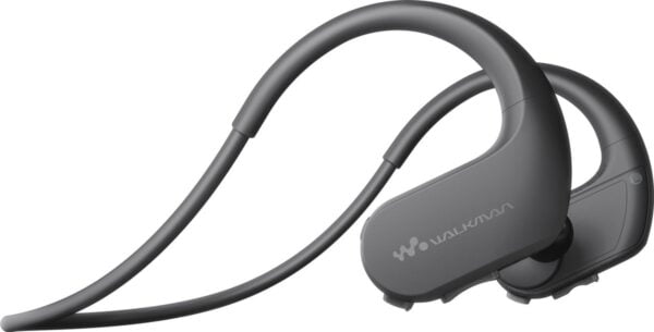 Sony NW-WS413 Walkman - Water- en stofdichte MP3-speler - 4 GB - Zwart