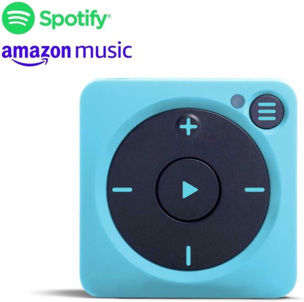 Spotify Music Player Bluetooth Walkman Mighty Vibe © - Beluister je Playlist Zonder Telefoon - Gully Blue