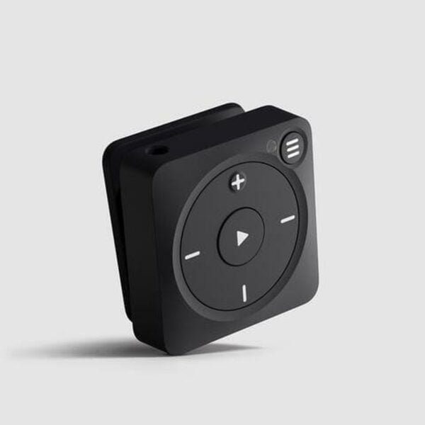 Spotify Music Player Bluetooth Walkman Mighty Vibe © - Beluister je Playlist Zonder Telefoon - Zazzy Black
