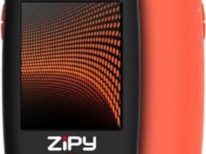 ZipyLife Albatros + Headphone 4GB Zwart